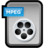 File Video MPEG Icon